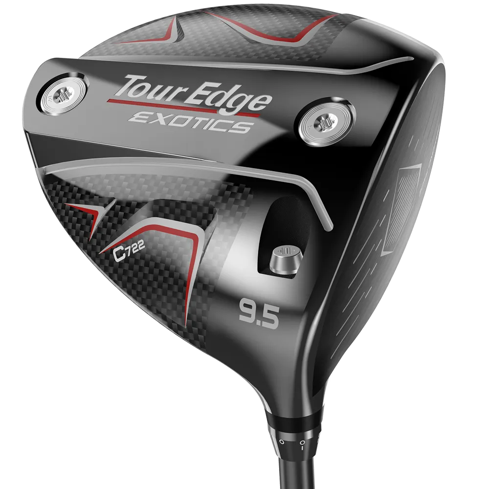 Tour Edge Exotics C722 Ladies Driver