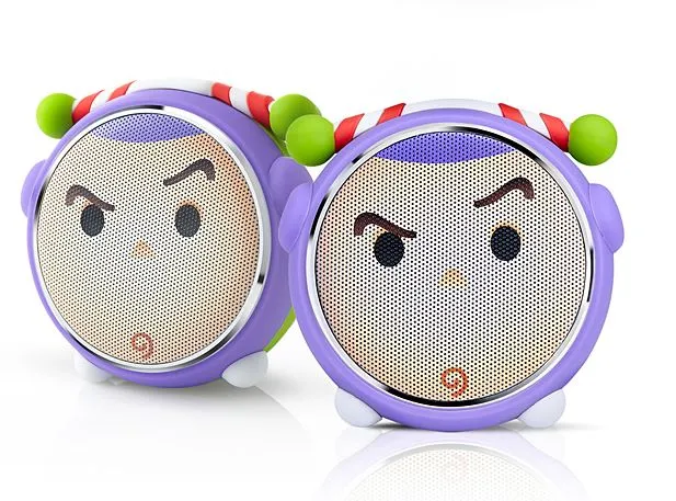 Toy Story Bluetooth Speaker - Buzz Lightyear