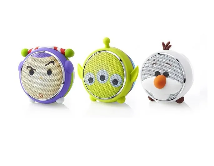 Toy Story Bluetooth Speaker - Buzz Lightyear