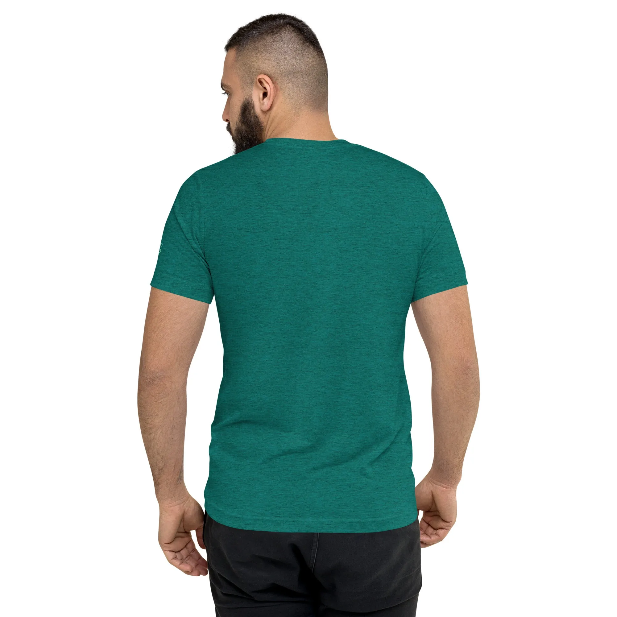 Trinity Lightweight T-Shirt – Shamrock City – New York