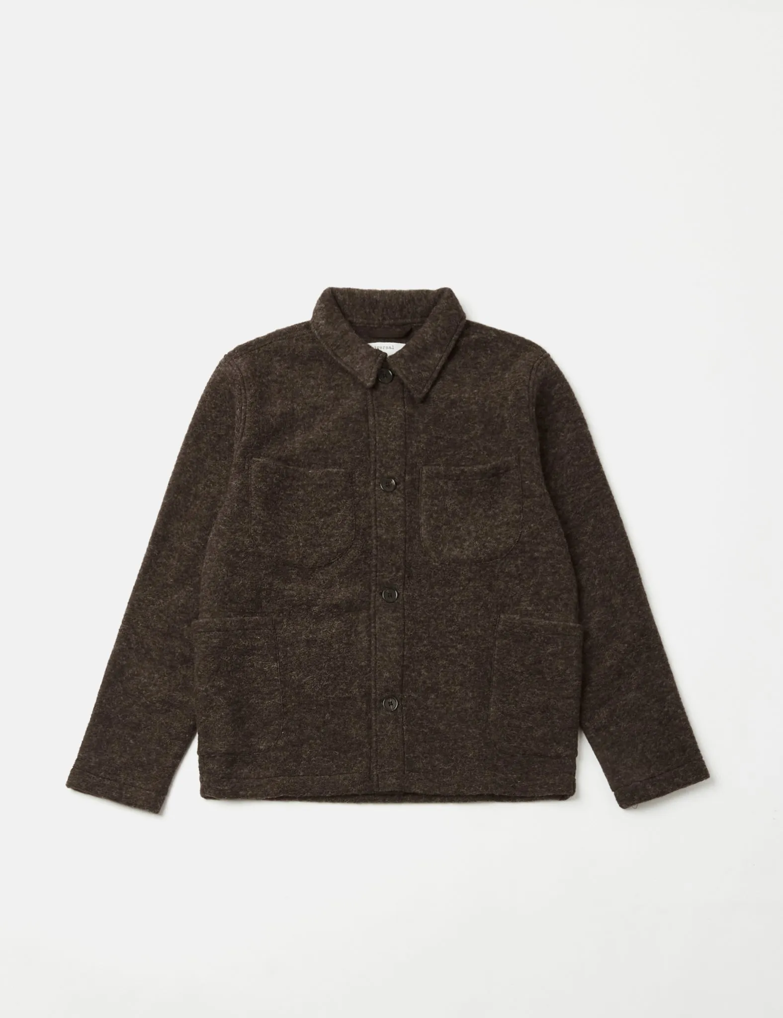 Universal Works Lumber Jacket - Brown