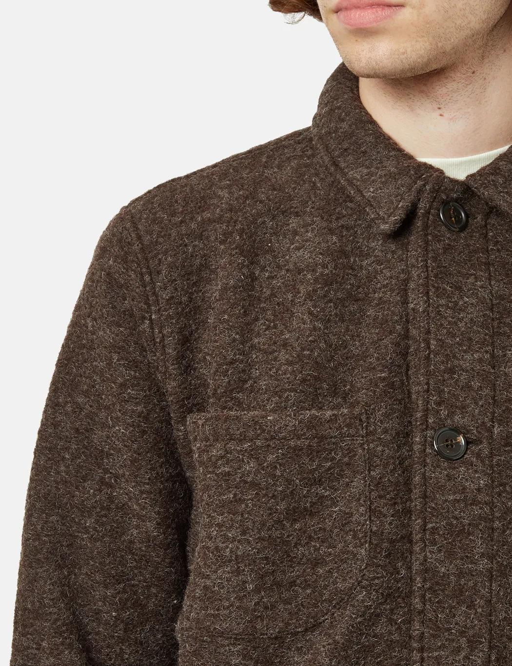 Universal Works Lumber Jacket - Brown