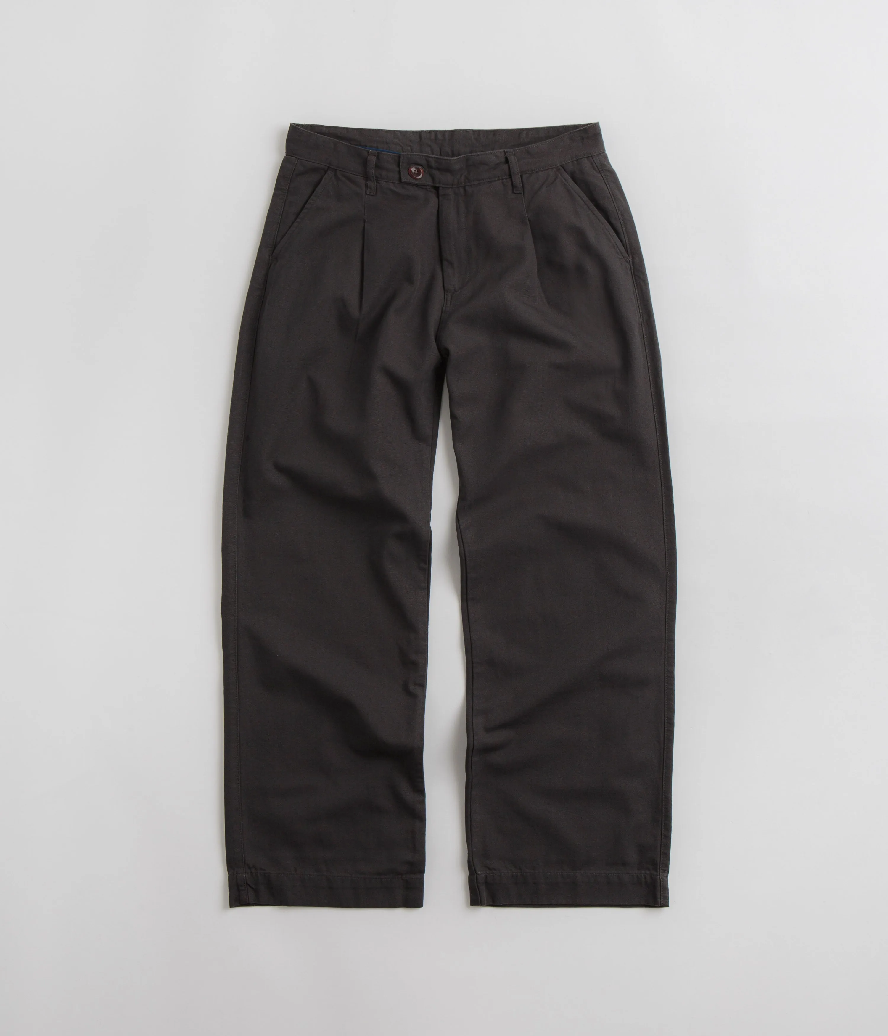 Uskees 5018 Boat Pants - Charcoal