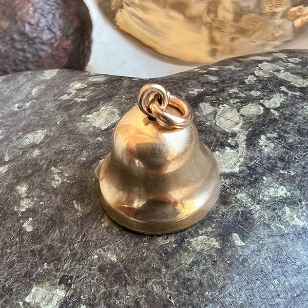 Vintage Bell Charm