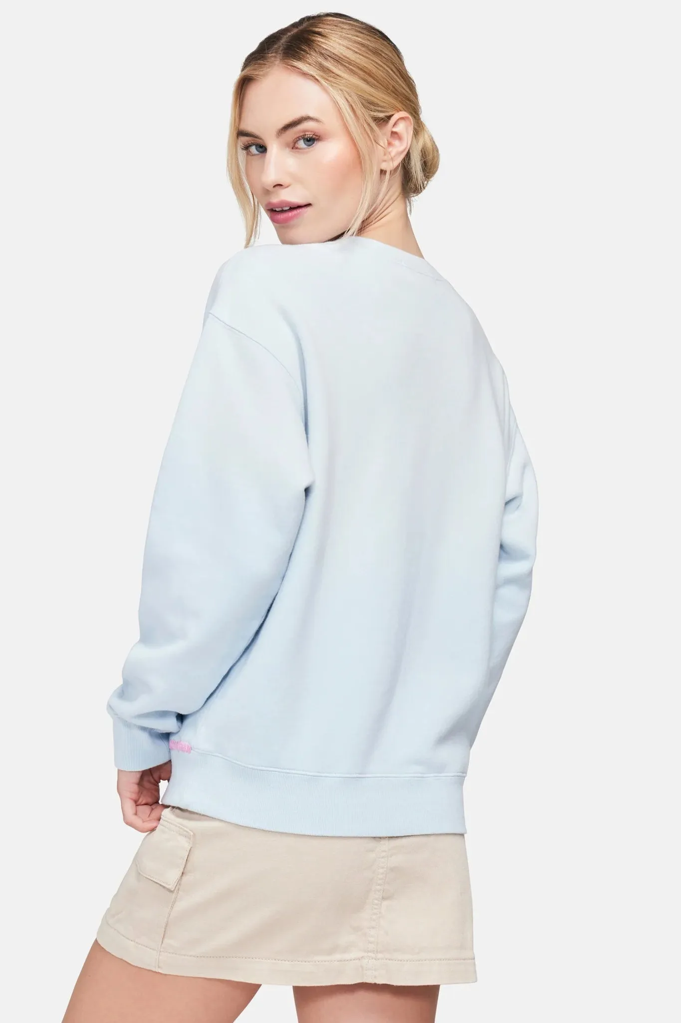 Wildfox Harbor Boat Club Cody Sweatshirt