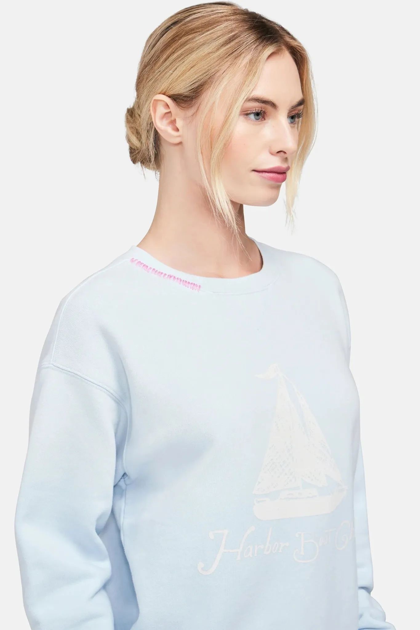 Wildfox Harbor Boat Club Cody Sweatshirt