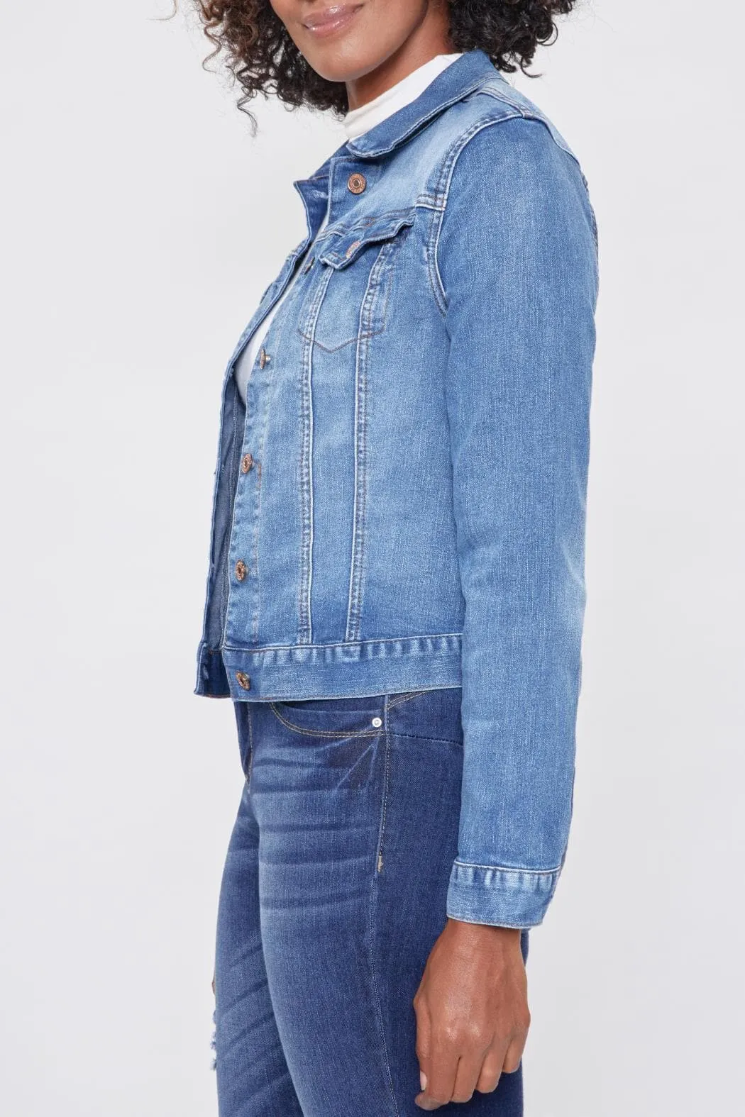 Women's Classic Denim Jacket