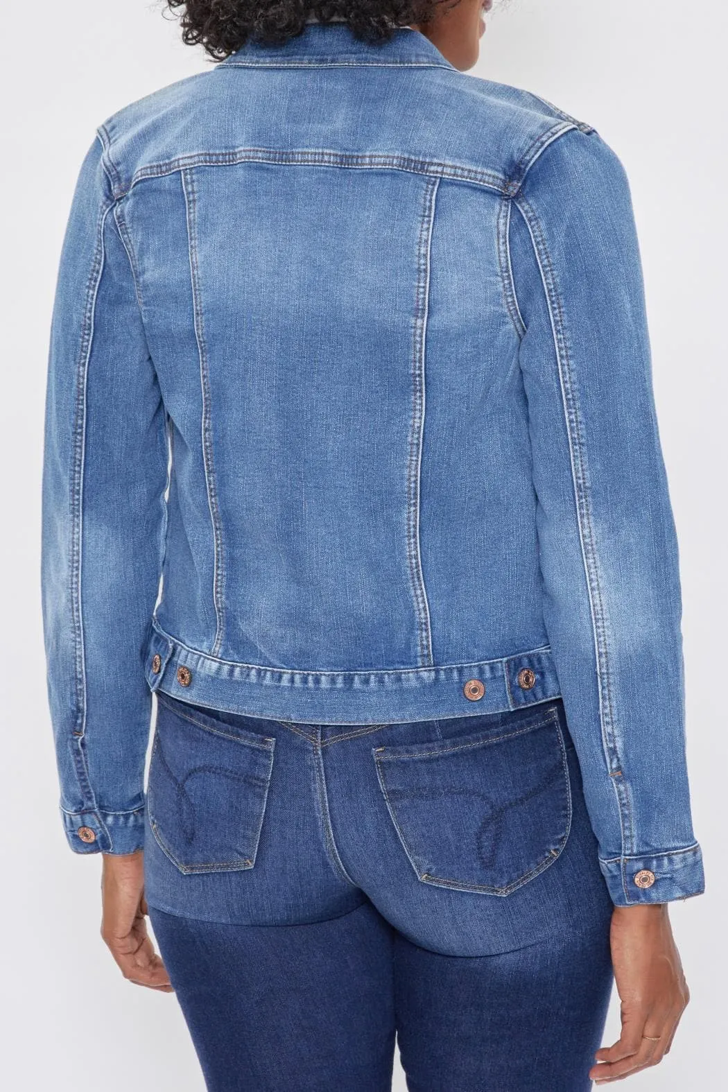 Women's Classic Denim Jacket