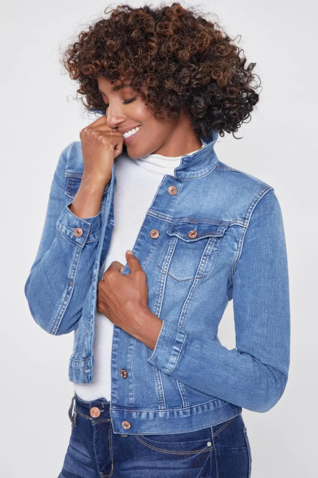 Women's Classic Denim Jacket