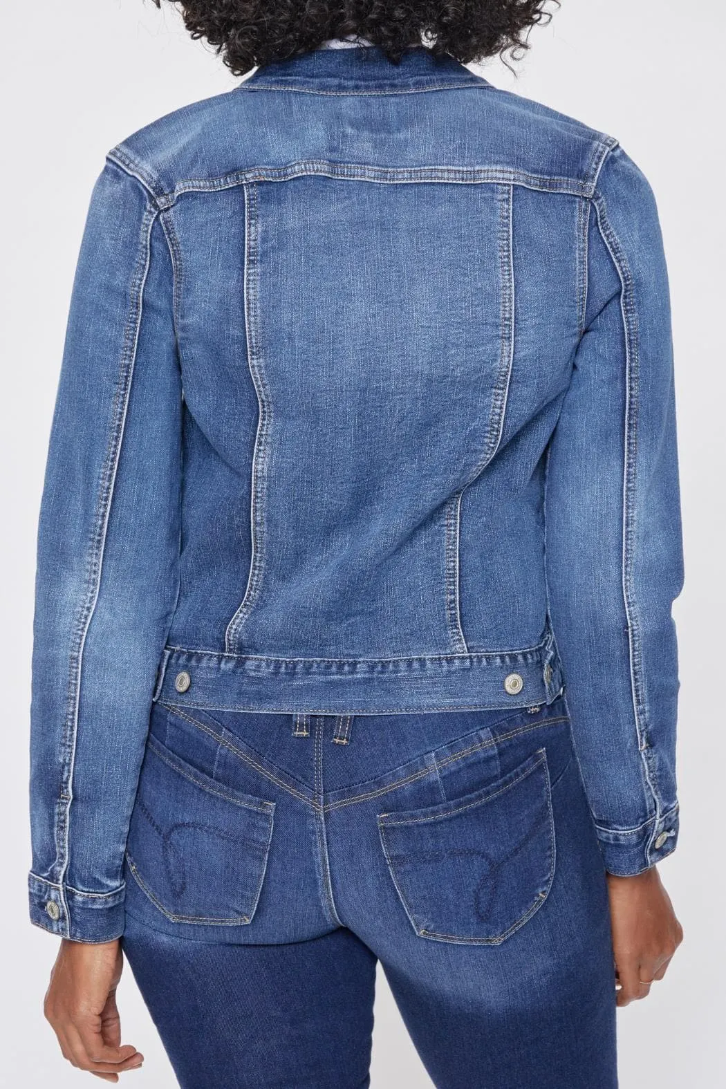 Women's Classic Denim Jacket