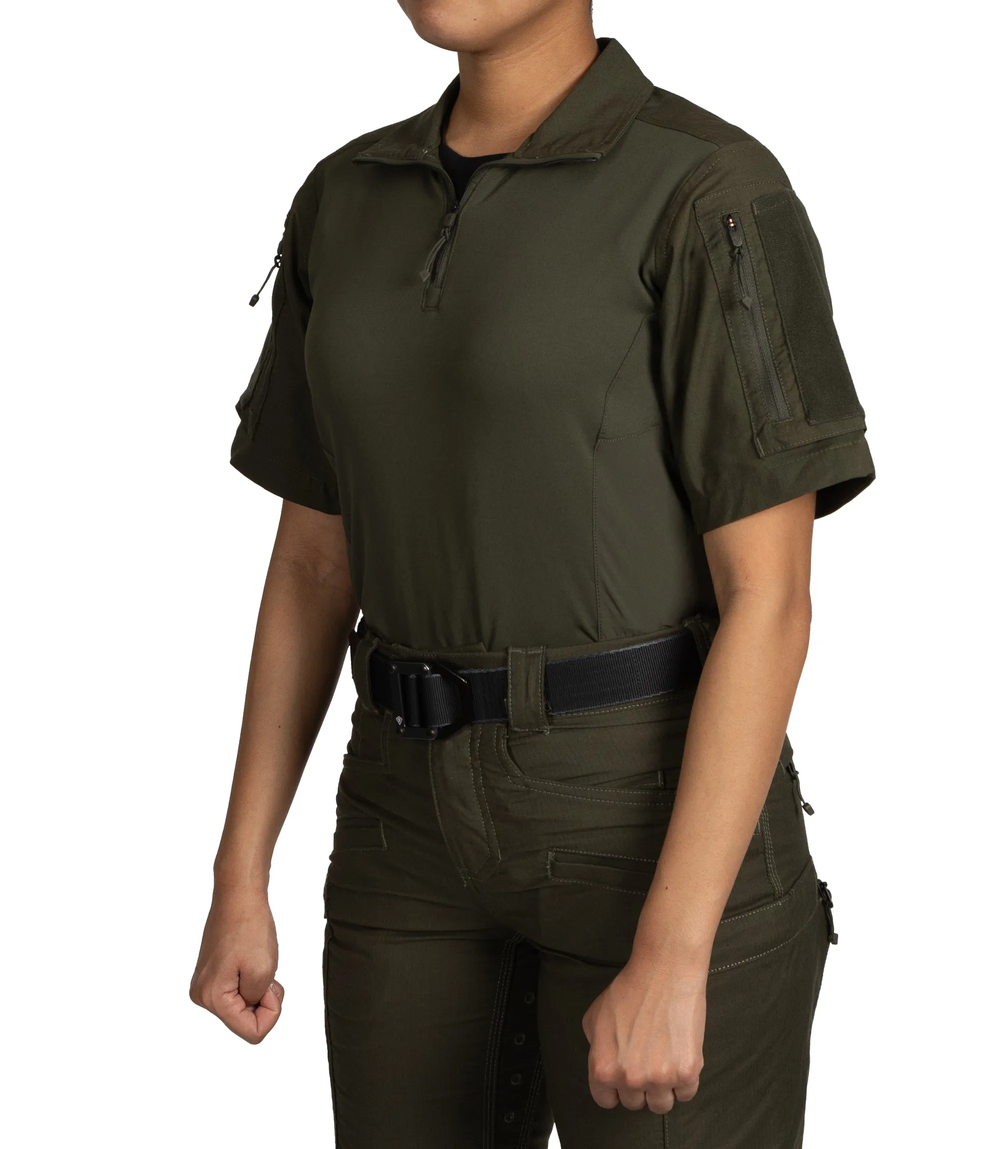 Women's Defender Short Sleeve Shirt