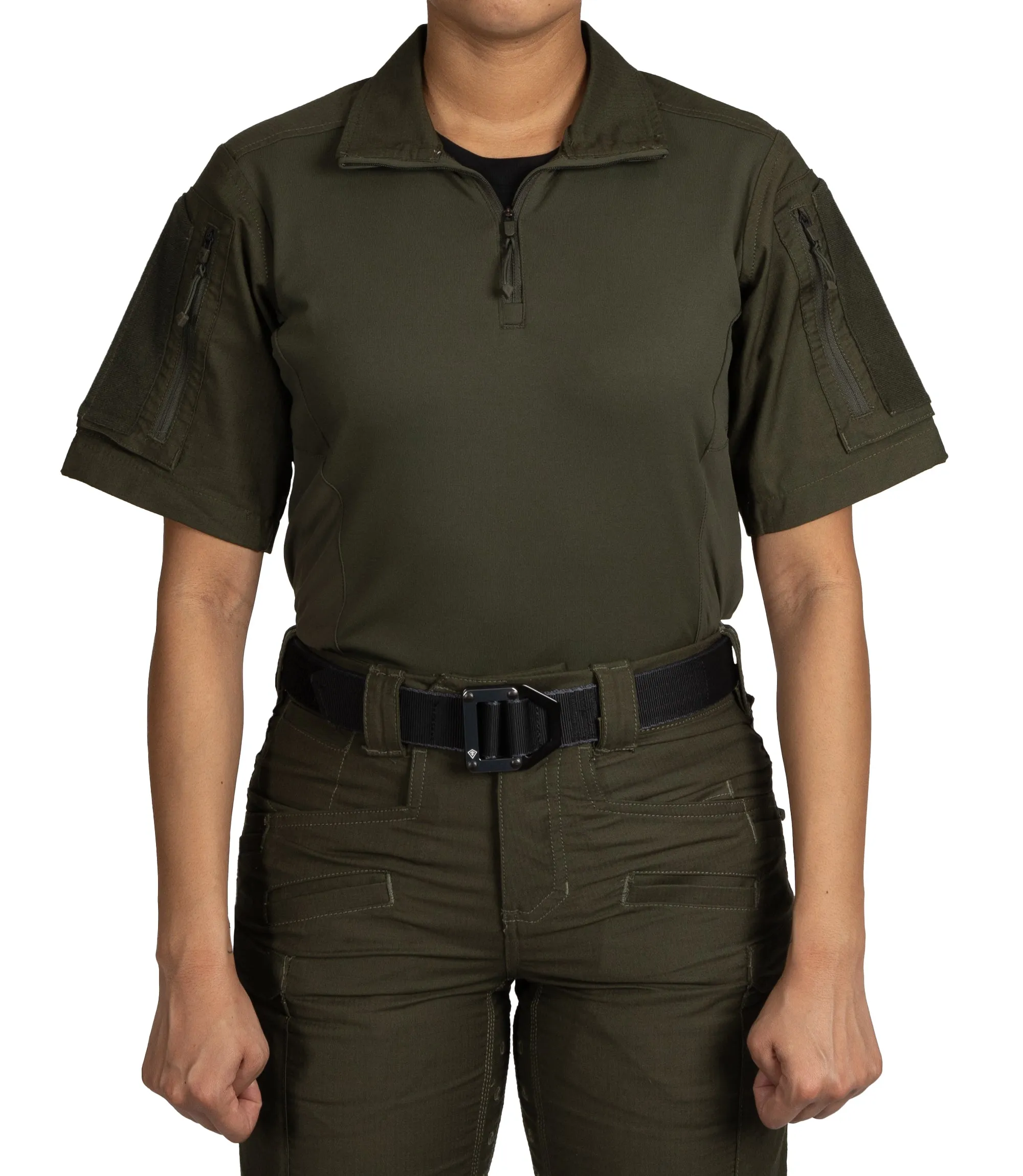 Women's Defender Short Sleeve Shirt