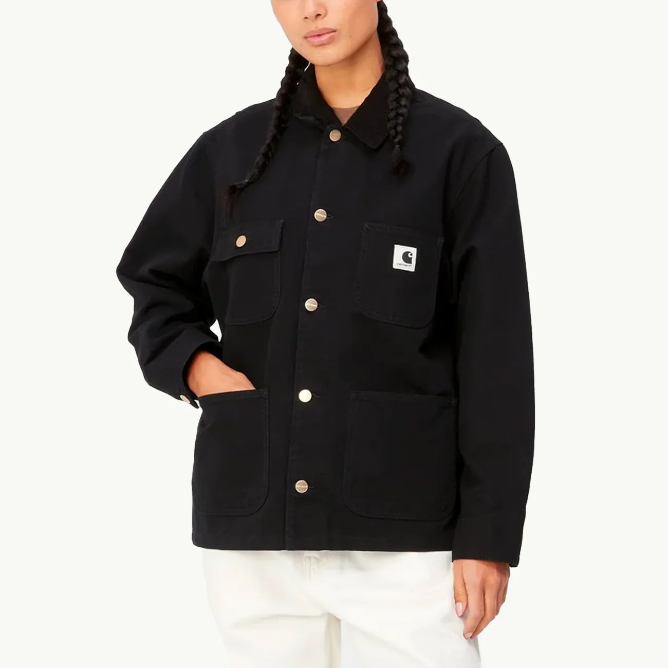 Women's OG Michigan Coat - Black