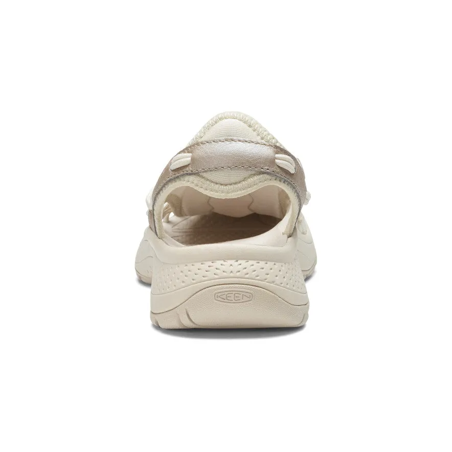 Women's UNEEK Astoria Sandal x SNIDEL  |  Birch/Plaza Taupe