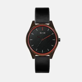 Wood watch ARENO 619